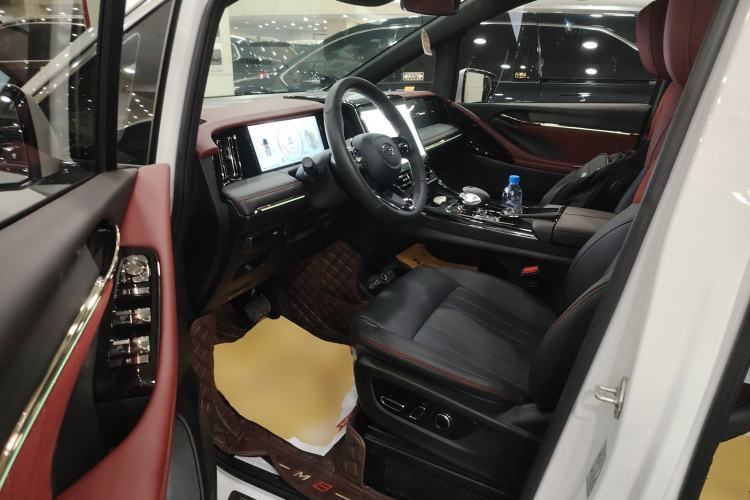 Used GAC Trumpchi M8 2023 Zongshi Series 400T Flagship Edition