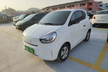 Used Roewe Clever 2021 302 km New Four-Seater Super-Efficient Version