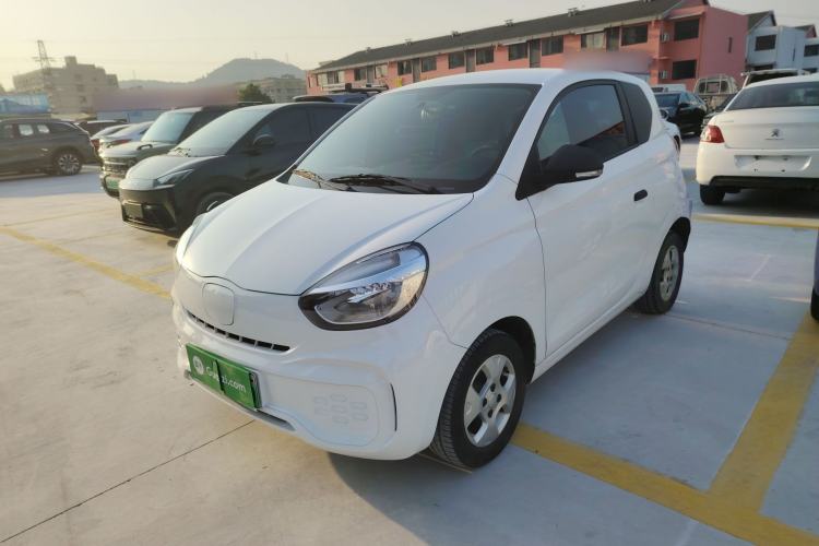 Used Roewe Clever 2021 302 km New Four-Seater Super-Efficient Version