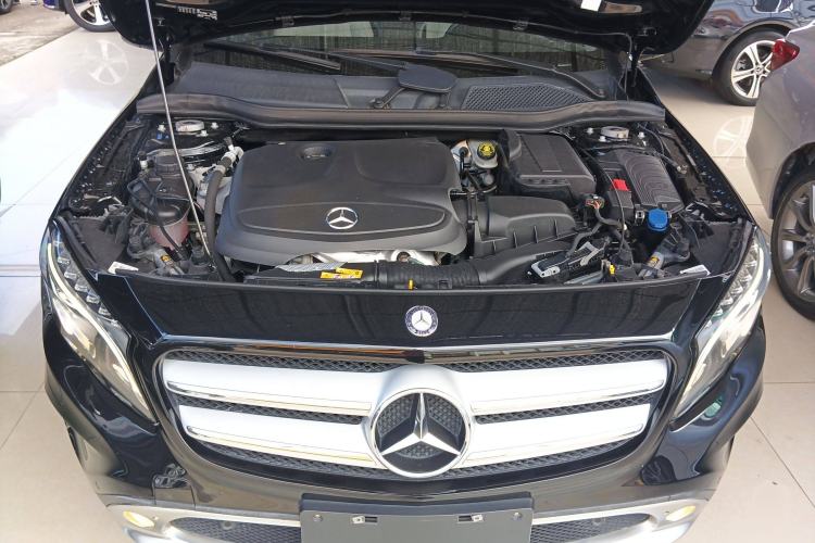 Used Mercedes-Benz GLA 2015 GLA 200 Fashion Model