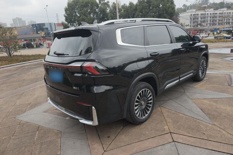 Used Geely Auto Haoyue L 2025 2.0T DCT Luxury Edition