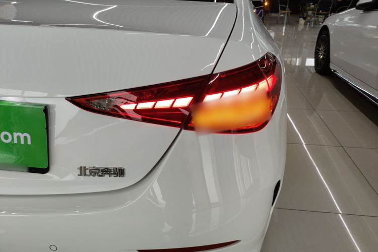 Used Mercedes-Benz C-Class 2025 C 260 L Sport Edition
