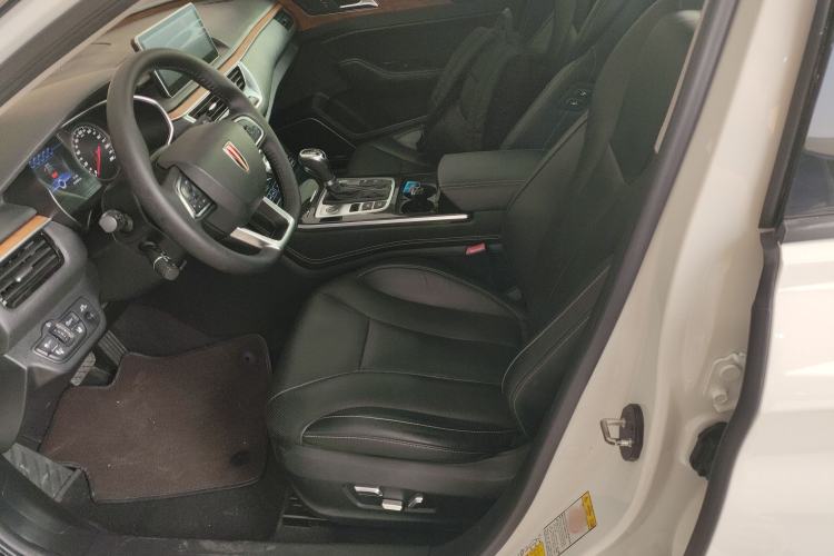 Used Hongqi H5 2019 30TD Smart Connect Enjoy Edition
