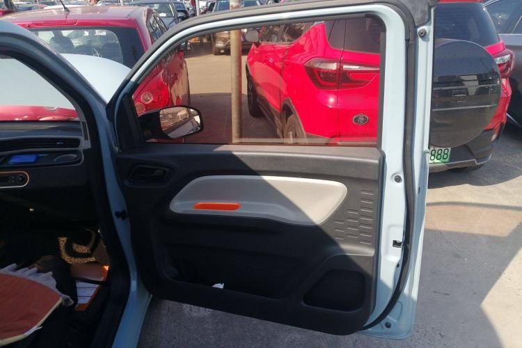 Used Wuling Hongguang MINIEV 2020 Enjoyment Model Lithium Iron Phosphate
