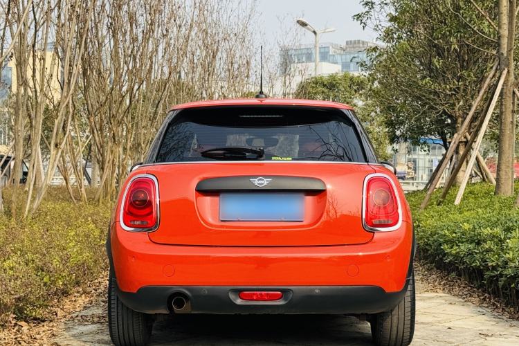 Used  MINI 2018 1.5T ONE PLUS Five-Door Edition
