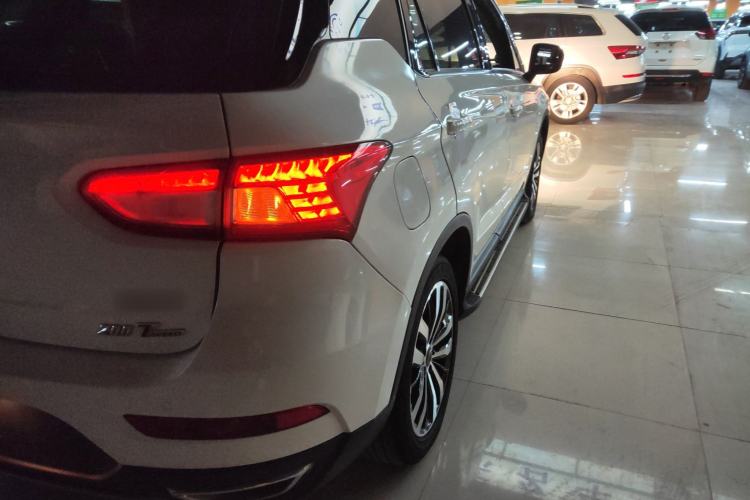 Used GAC Trumpchi GS4 2015 200T G-DCT Luxury Edition