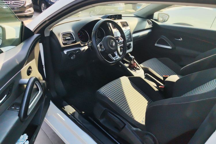 Used Volkswagen Scirocco 2015 1.4TSI Fashion Edition
