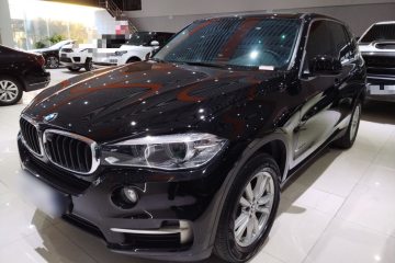 Used BMW X5 2016 xDrive35i parallel import