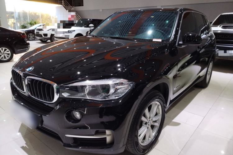 Used BMW X5 2016 xDrive35i parallel import
