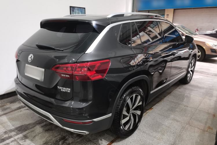 Used Volkswagen Tayron 2019 330TSI Two-Wheel Drive Luxury Model China VI Standard
