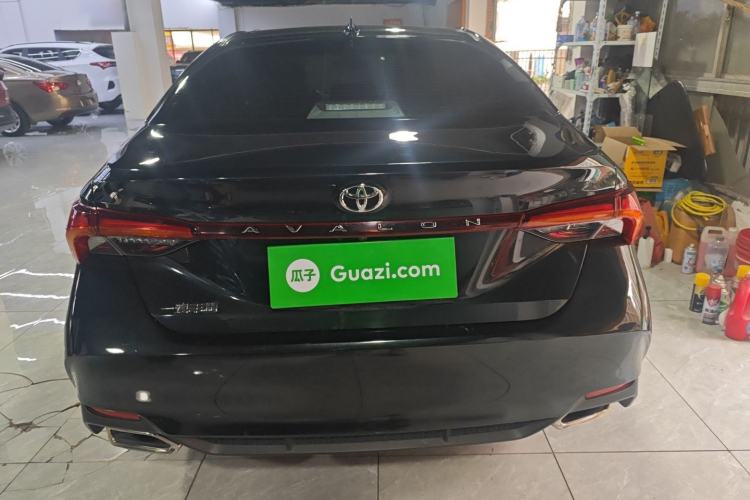 Used Toyota Avalon 2022 2.0L Luxury Edition
