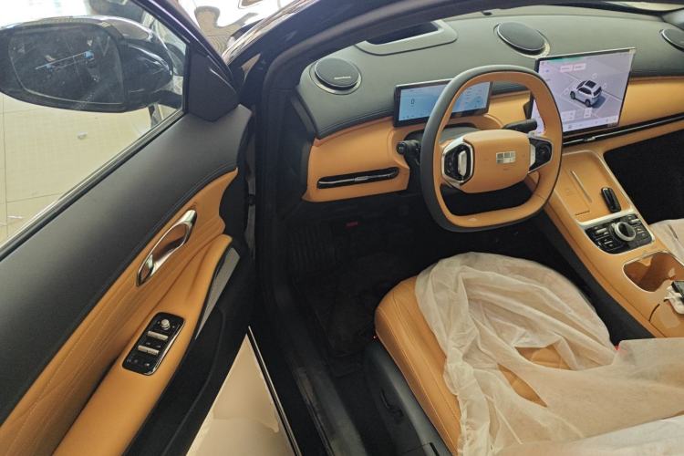 Used  Galaxy Xingjian 7 EM-i 2025 120km Exploration+ Version