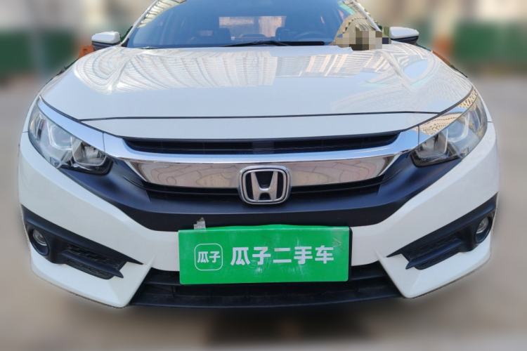 Used Honda Civic 2016 180TURBO CVT Comfort Version
