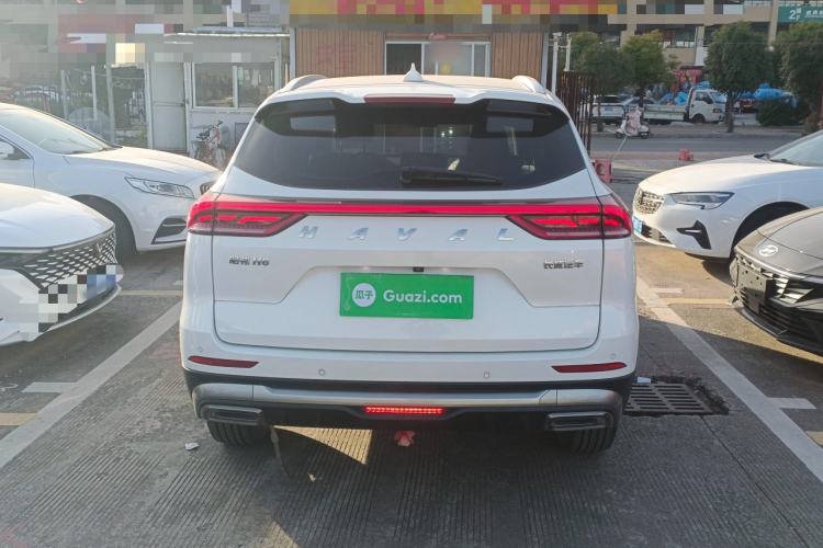 Used Haval H6 2021 National Trend Edition 1.5T Automatic Urban Version
