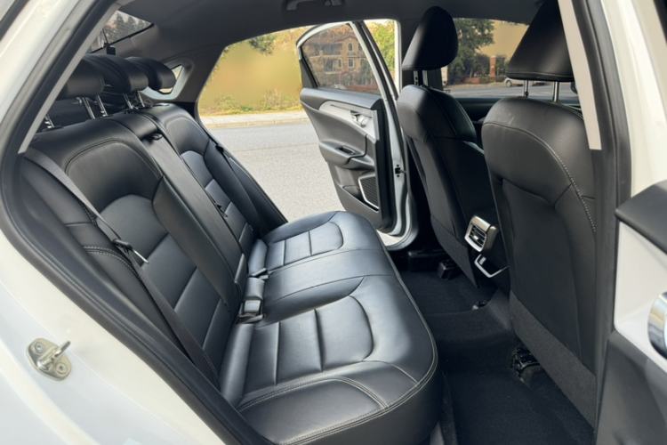 Used Geometry A 2021 Pro Enjoy High-Dimensional Range Edition 430 km A430 Square Version