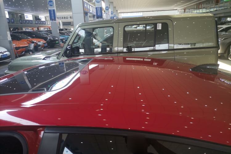 Used Honda Civic 2023 HATCHBACK 240TURBO CVT Extreme Edition
