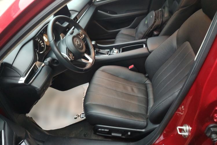 Used Mazda Atenza 2021 2.0L Blue Sky Luxury Edition
