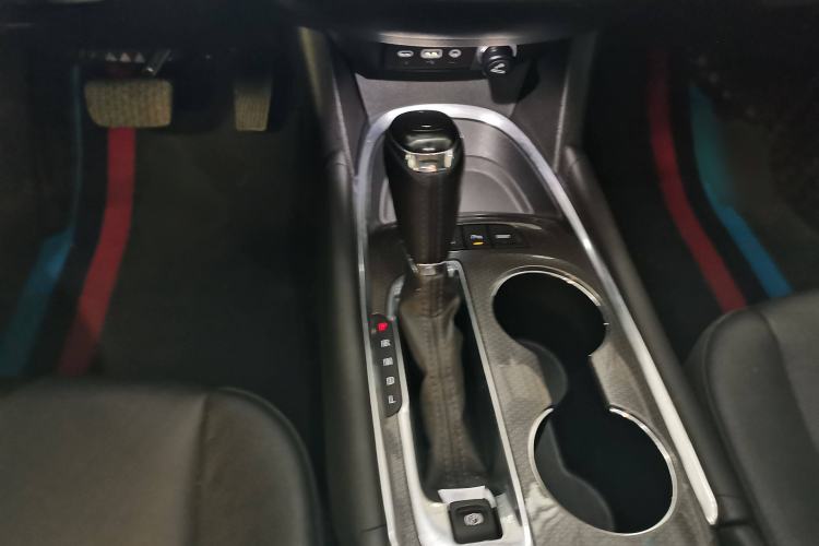 Used Chevrolet Malibu XL 2019 535T CVT RuiLian Edition
