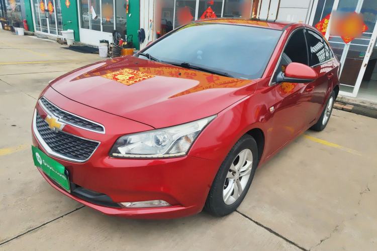 Used Chevrolet Cruze 2015 1.5L Classic SE AT