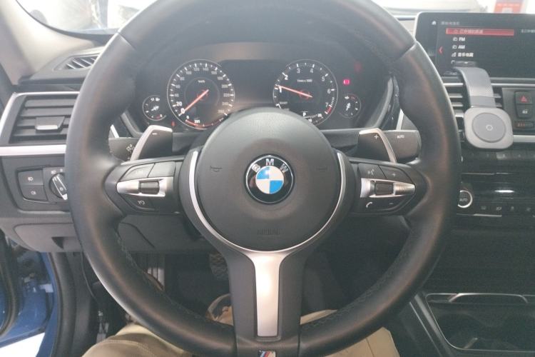 Used BMW 3 Series 2019 320Li M Sport Package
