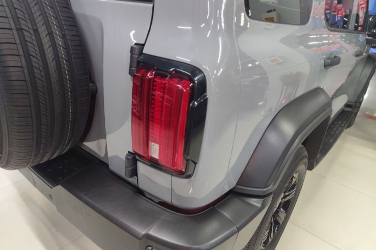 Used Tank 300 2021 Off-Road Edition 2.0T Conqueror
