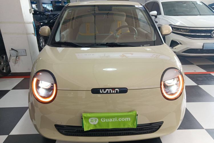 Used  Lumin 2023 301km Honey Dew Edition
