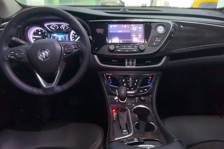 Used Buick Envision 2020 20T Two-Wheel Drive Leading Version
