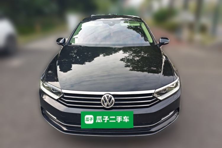 Used Volkswagen Magotan 2018 380TSI DSG Prestige Model
