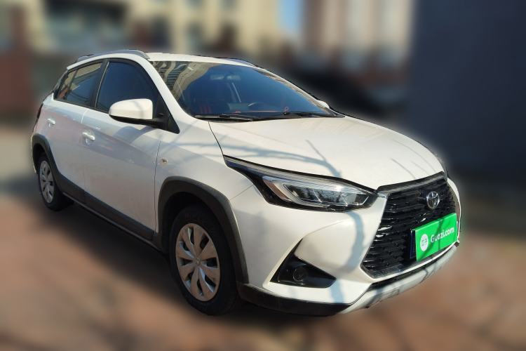 Used Toyota YARiS L Zhi Xian 2020 X-Trail X 1.5L CVT Leading Edition