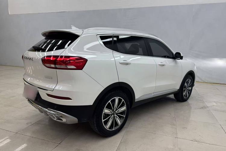 Used Haval H6 2021 1.5T Automatic Champion Edition

