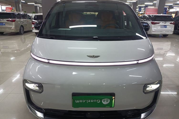 Used  LEVC L380 2025 650 km Flagship Edition All-Wheel Drive