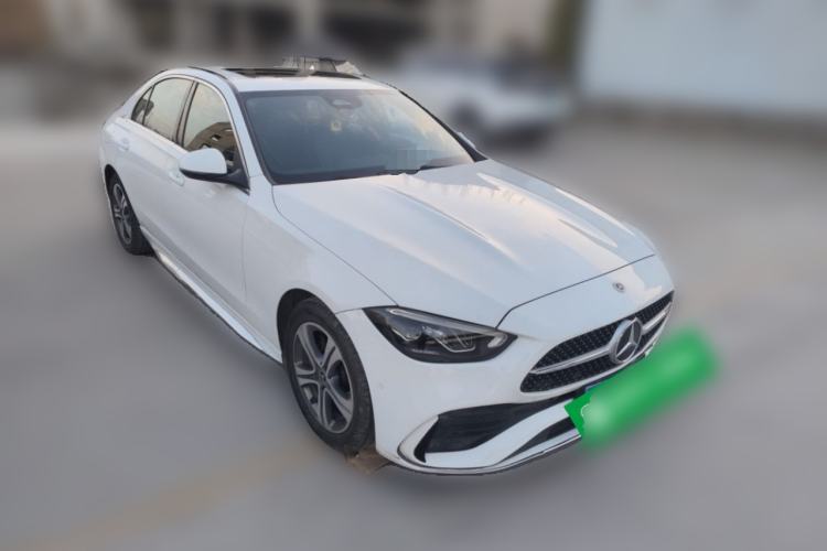 Used Mercedes-Benz C-Class 2022 Restyled C 200 L Sport Edition