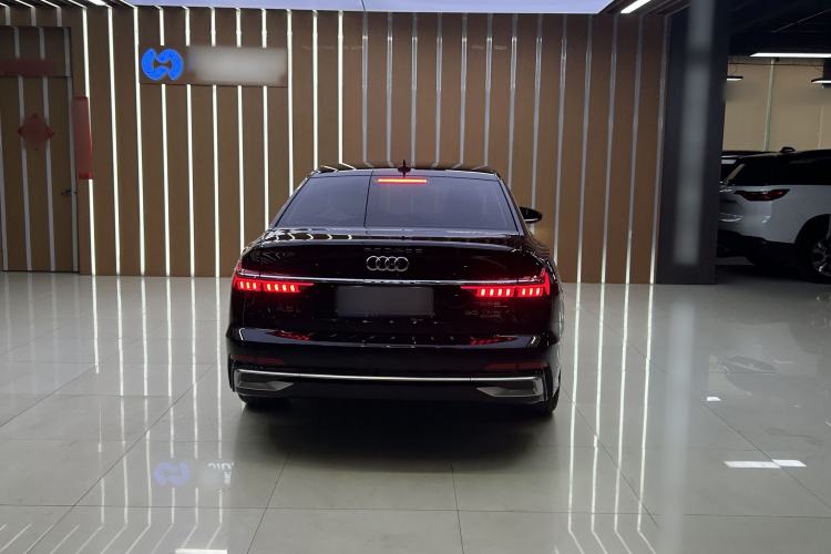 Used Audi A6L 2023 55 TFSI quattro Prestige Dynamic Edition