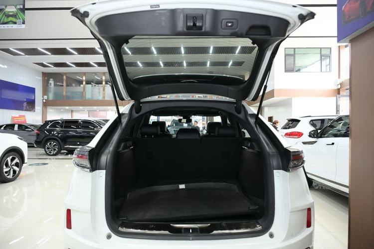 Used Honda UR-V 2020 370TURBO Four-Wheel Drive Premium Edition
