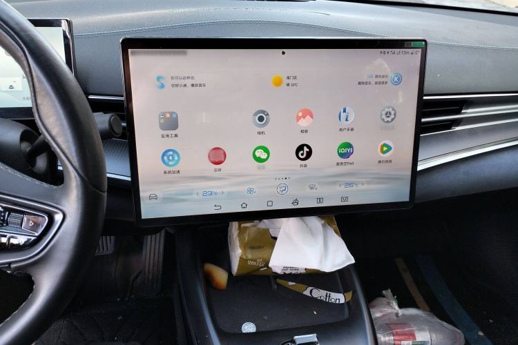 Used BYD Seal 2023 Champion Edition 700km Deluxe Model
