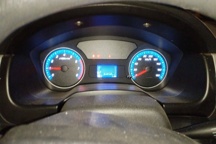 Used Chana Shenqi F30 2018 1.5L Standard Version with Air Conditioning Short Wheelbase DAM15L