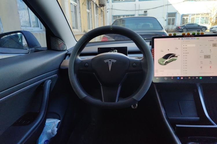 Used Tesla Model 3 2020 Standard Range Rear-Wheel Drive Upgraded Version
