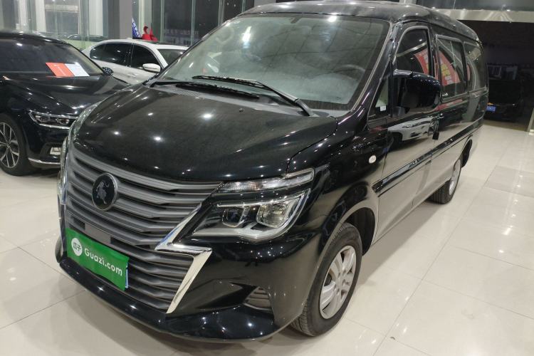 Used FORTHING Lingzhi 2023 M5L 1.6L Base Model 7 Seats
