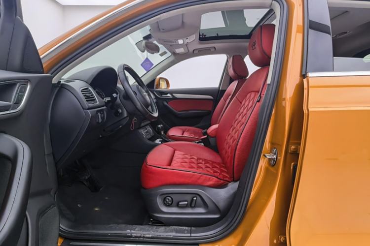 Used Audi Q3 2016 35 TFSI Collection Edition Intelligent Model
