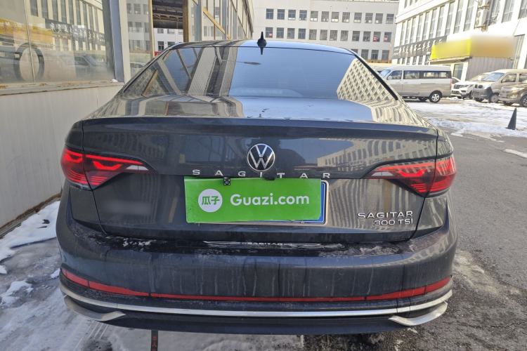 Used Volkswagen Sagitar 2023 300TSI DSG Excellence Edition