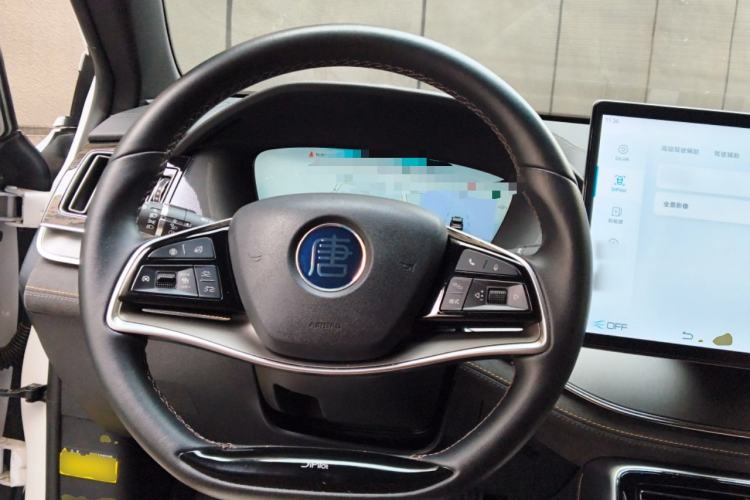 Used BYD Tang New Energy 2023 DM-i Champion Edition 112KM Prestige Model