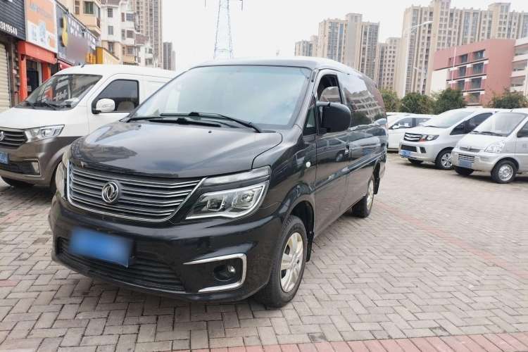 Used FORTHING Lingzhi 2019 M5L 1.6L 7-Seater Standard Model China VI
