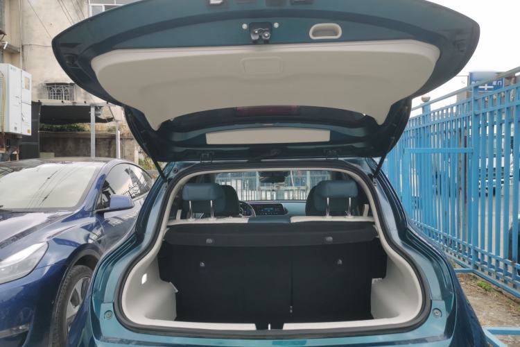 Used ORA Good Cat 2022 400km Standard Range Luxury Version Ternary Lithium
