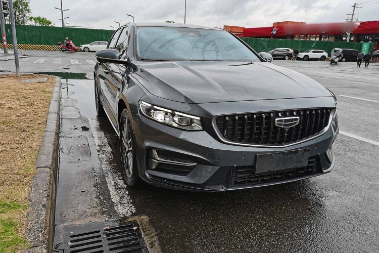 Used Geely Auto Preface 2023 2.0TD Prestige Version
