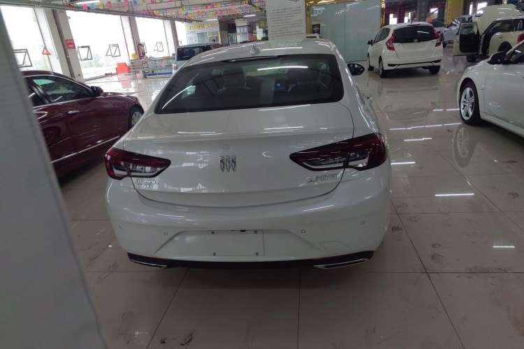 Used Buick Regal 2024 25T Deluxe Edition
