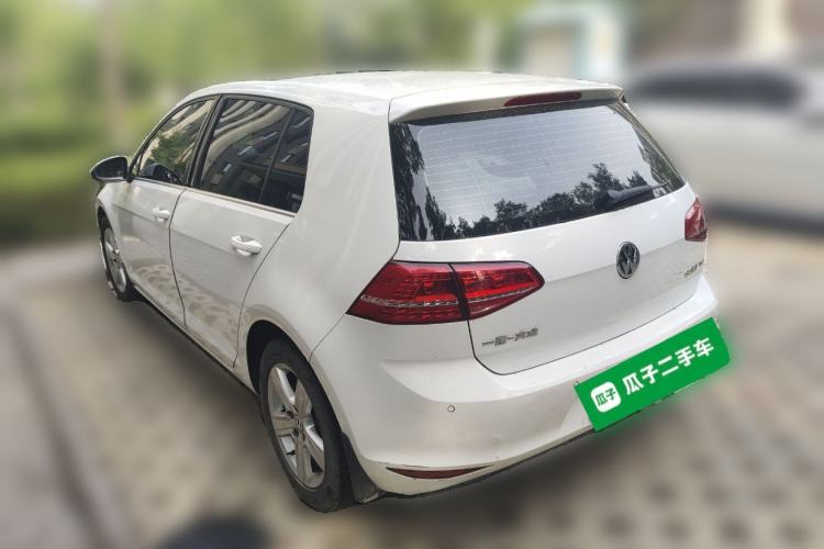 Used Volkswagen Golf 2015 1.4TSI Automatic Comfort Model
