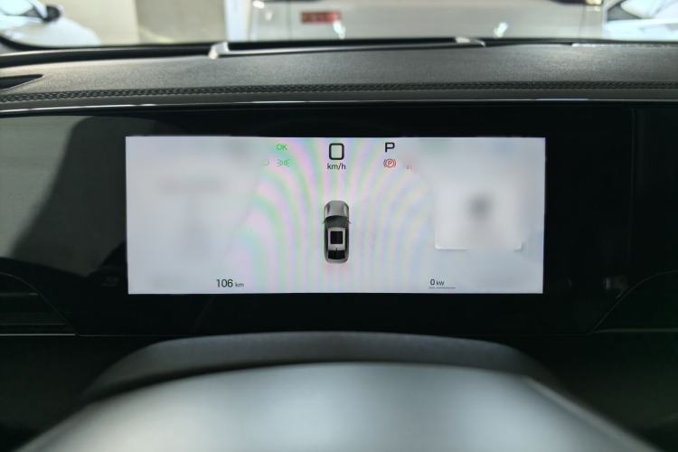 Used BYD Qin L 2025 EV 545KM Excellence Edition
