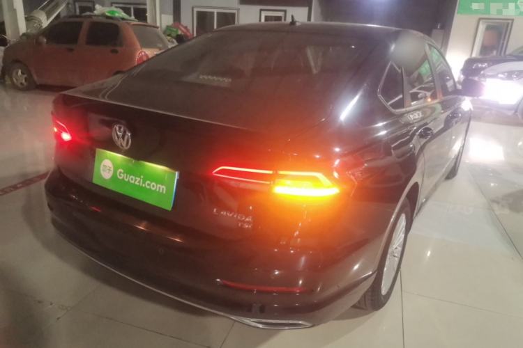 Used Volkswagen Lavida 2018 280TSI DSG Comfort Edition China V Standard