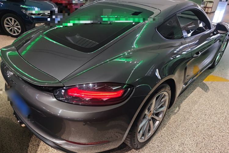 Used Porsche 718 2016 Cayman 2.0T