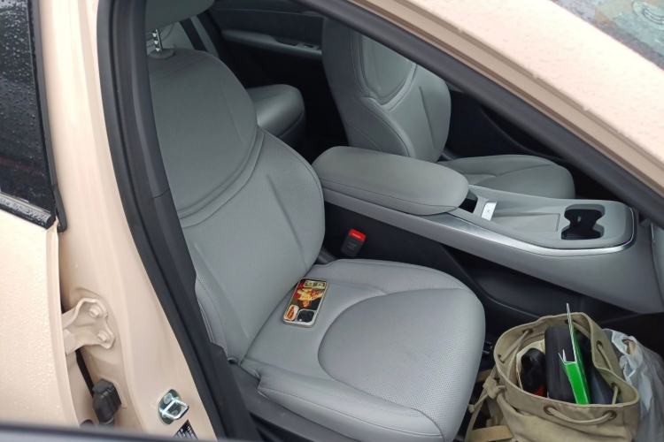 Used XPeng MONA M03 2024 620 with Ultra-Long Range
